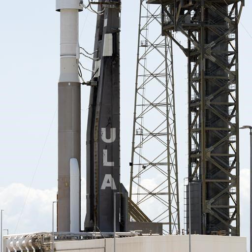 Boeing's first astronaut launch is off until late next week to replace a bad rocket valve